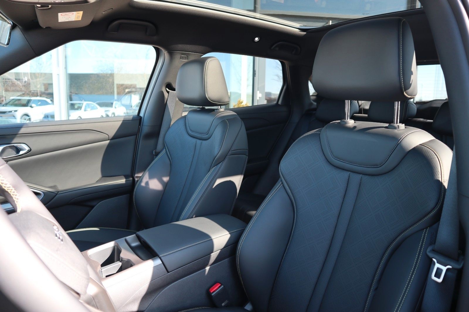 BYD ATTO 2 DM-i Boost *Bestellfahrzeug* foto 14