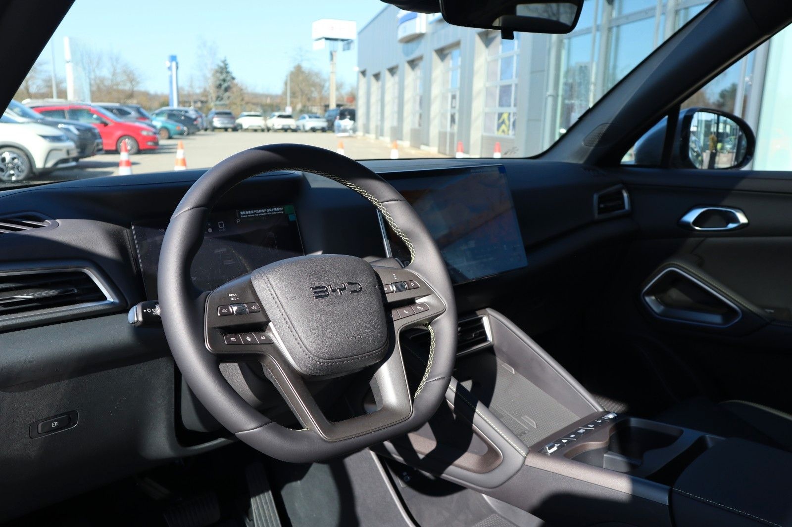 BYD ATTO 2 DM-i Boost *Bestellfahrzeug* foto 16