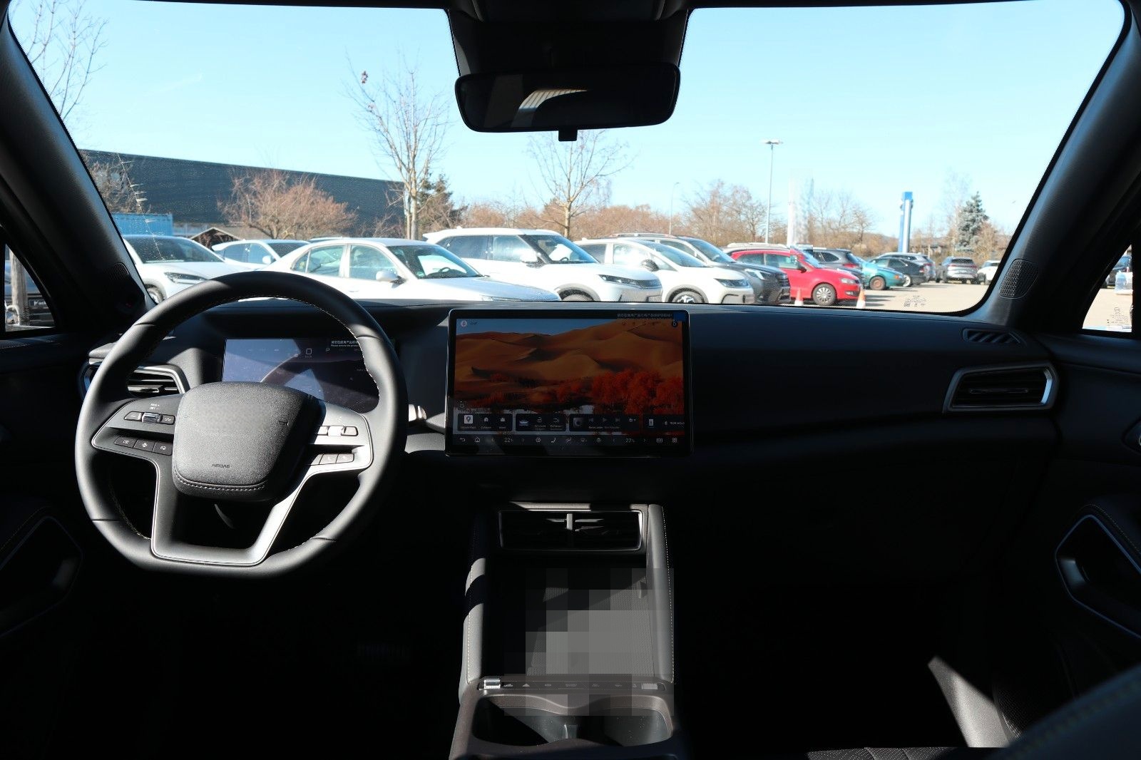 BYD ATTO 2 DM-i Boost *Bestellfahrzeug* foto 17