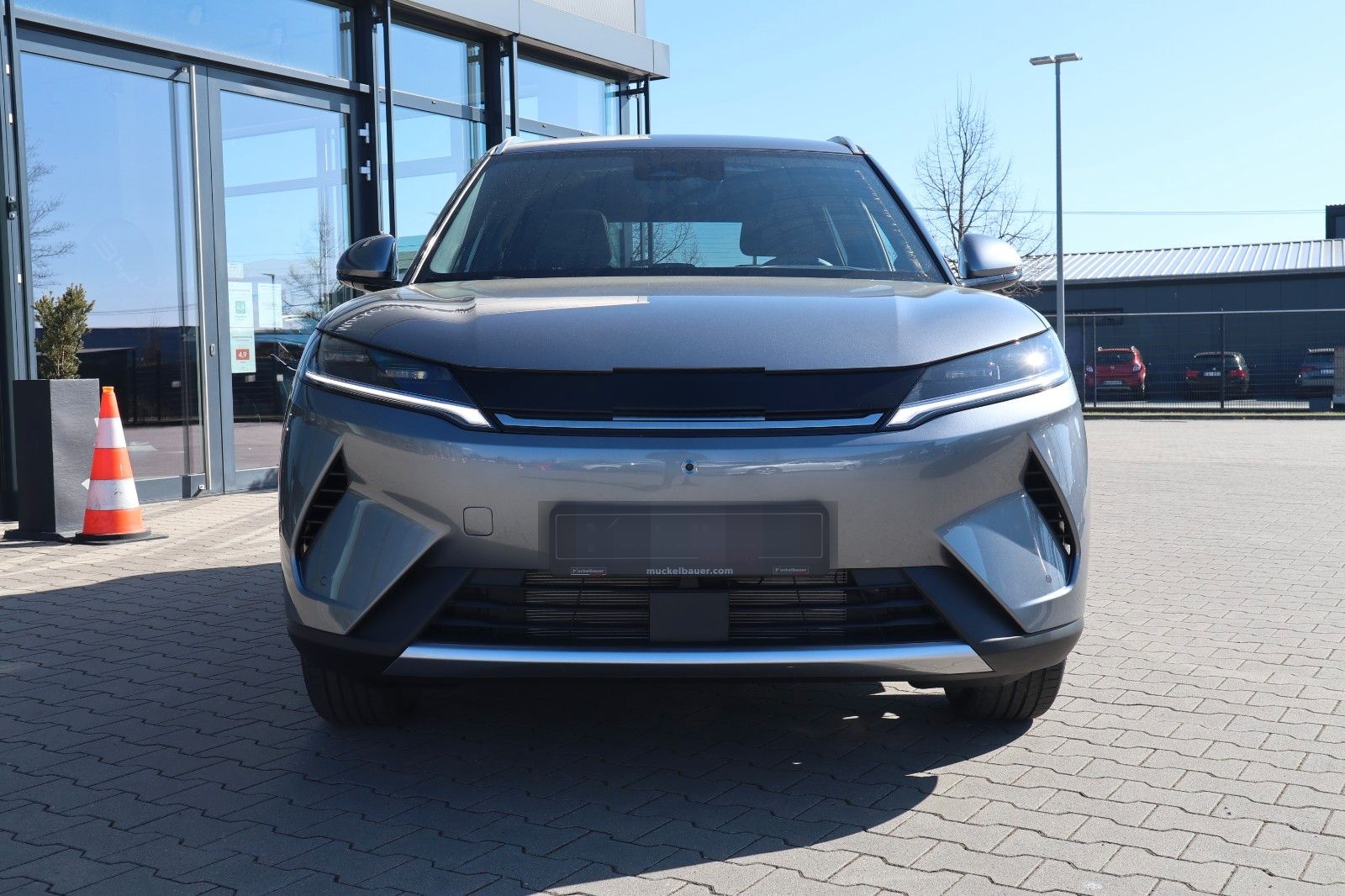 BYD ATTO 2 DM-i Boost *Bestellfahrzeug* foto 3