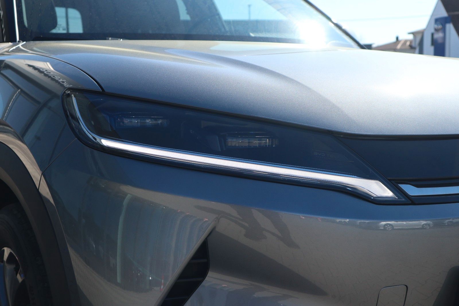 BYD ATTO 2 DM-i Boost *Bestellfahrzeug* foto 4