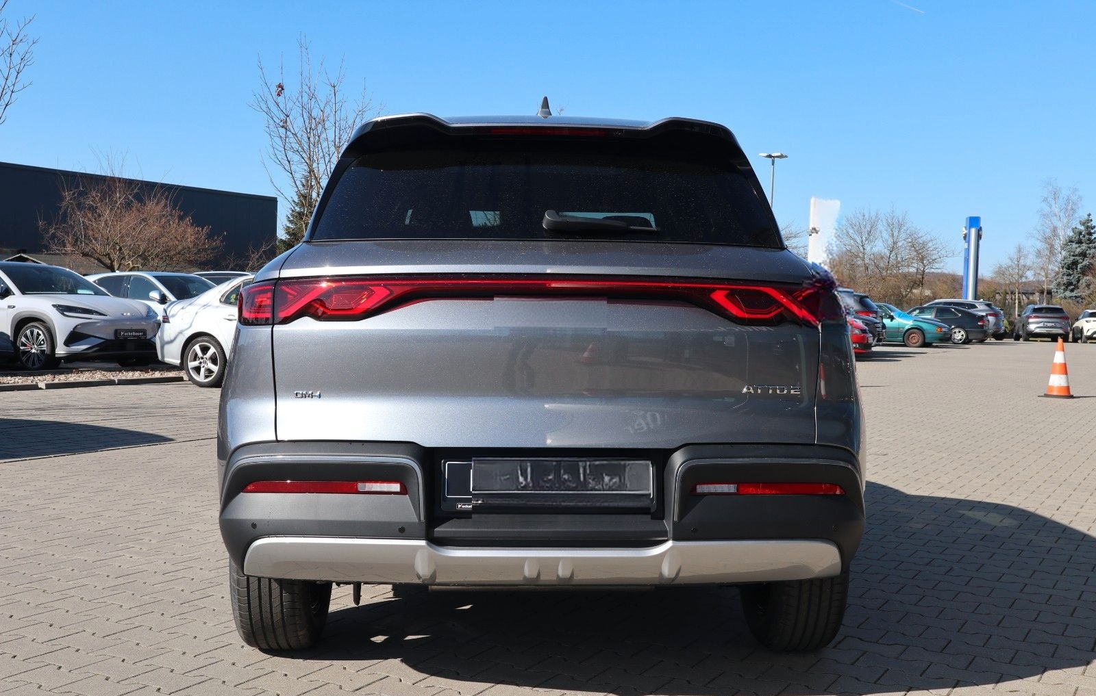 BYD ATTO 2 DM-i Boost *Bestellfahrzeug* foto 7