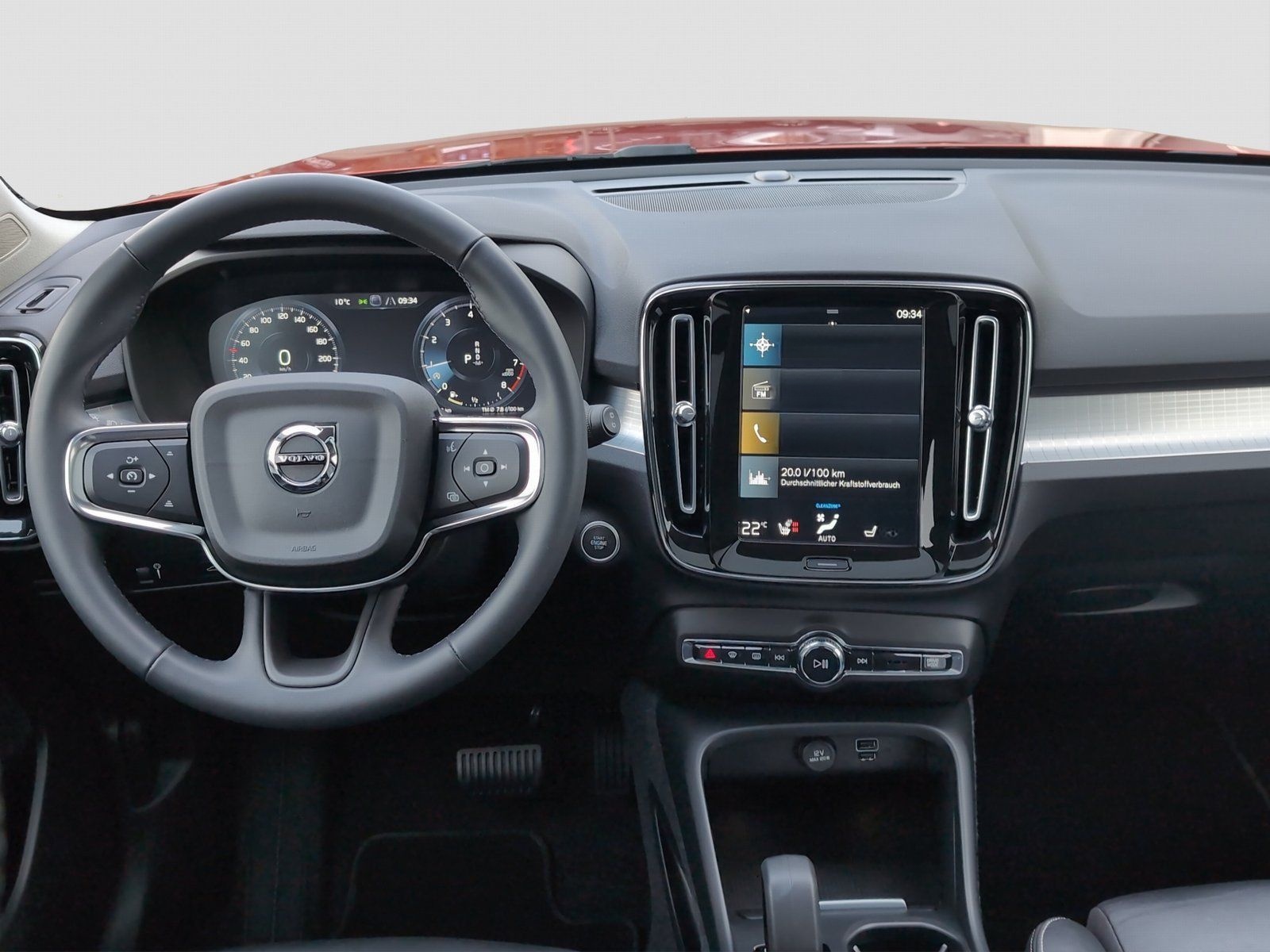 Volvo XC40+T3+GT+Momentum Pro+Panorama+PDC v/h+R-Kam++ foto 6