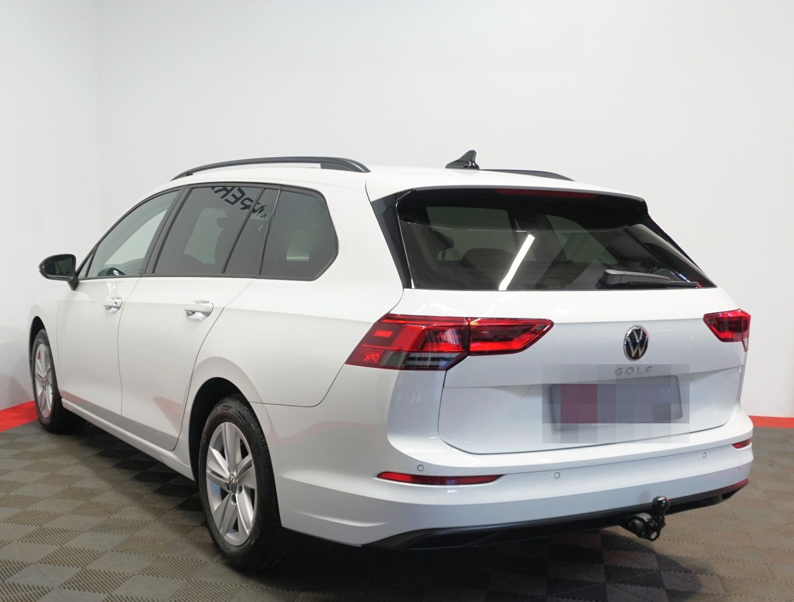 Volkswagen Golf VIII Variant Life 2.0 TDI *AHK*LED*NAVI*PDC foto 8