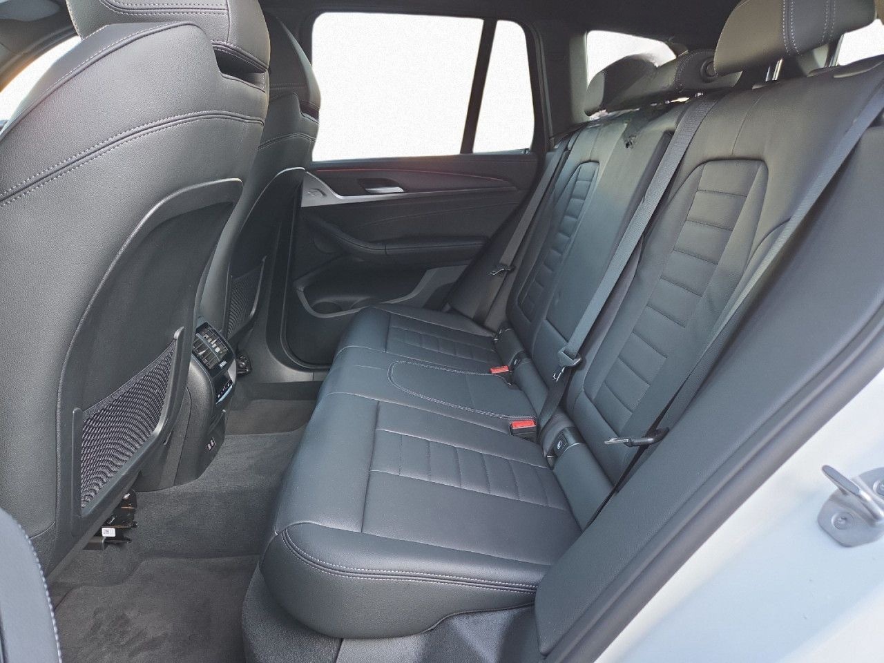 BMW X3 xDr30d M Sport St+Go 360° Laser AHK Memo HUD foto 12