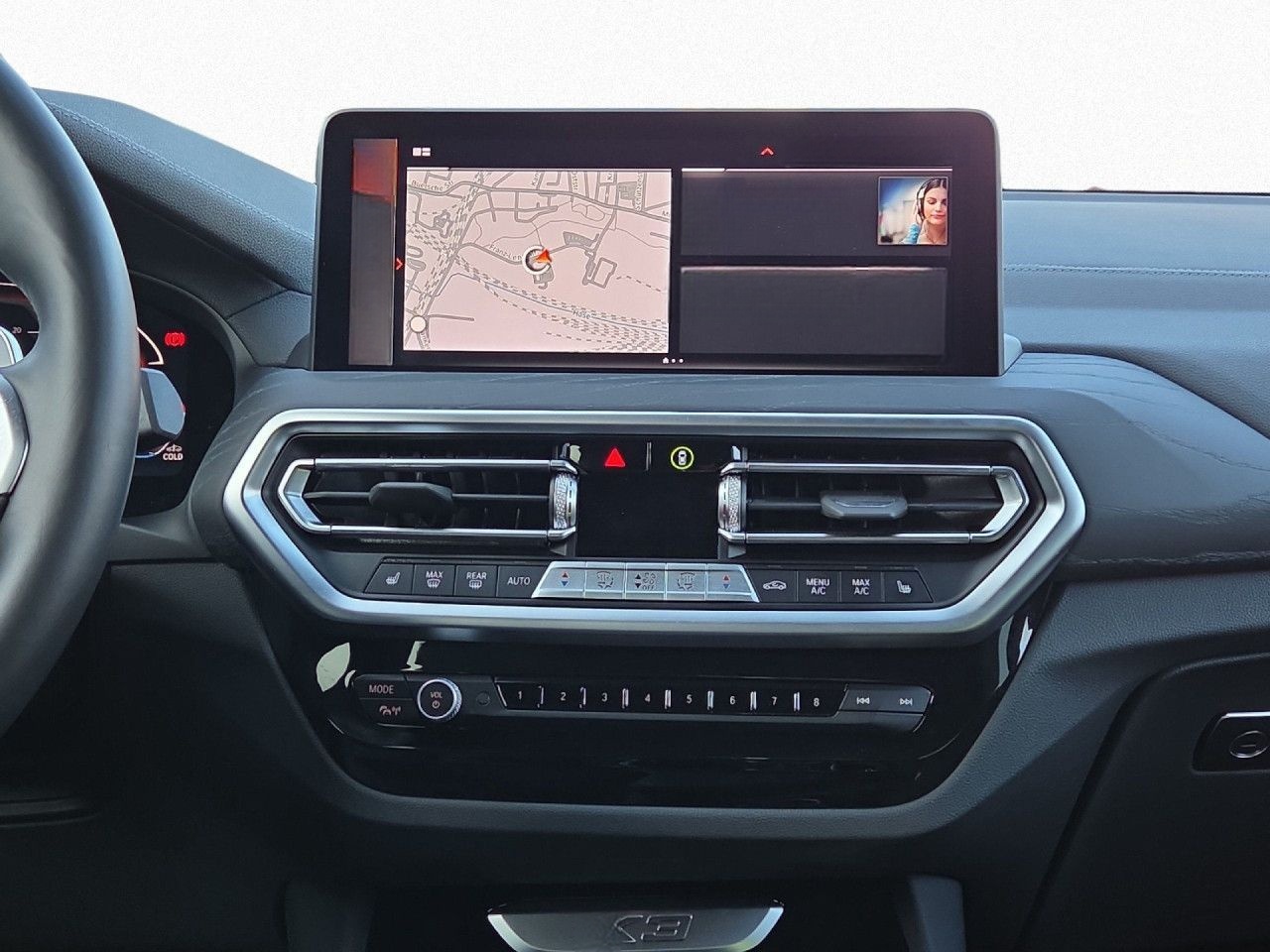 BMW X3 xDr30d M Sport St+Go 360° Laser AHK Memo HUD foto 15