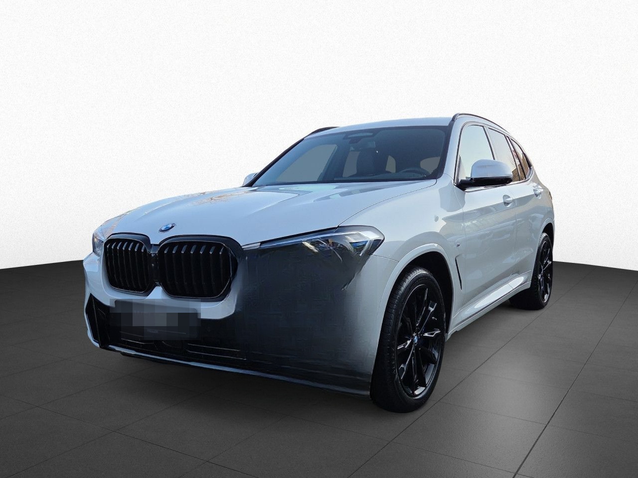 BMW X3 xDr30d M Sport St+Go 360° Laser AHK Memo HUD foto 3