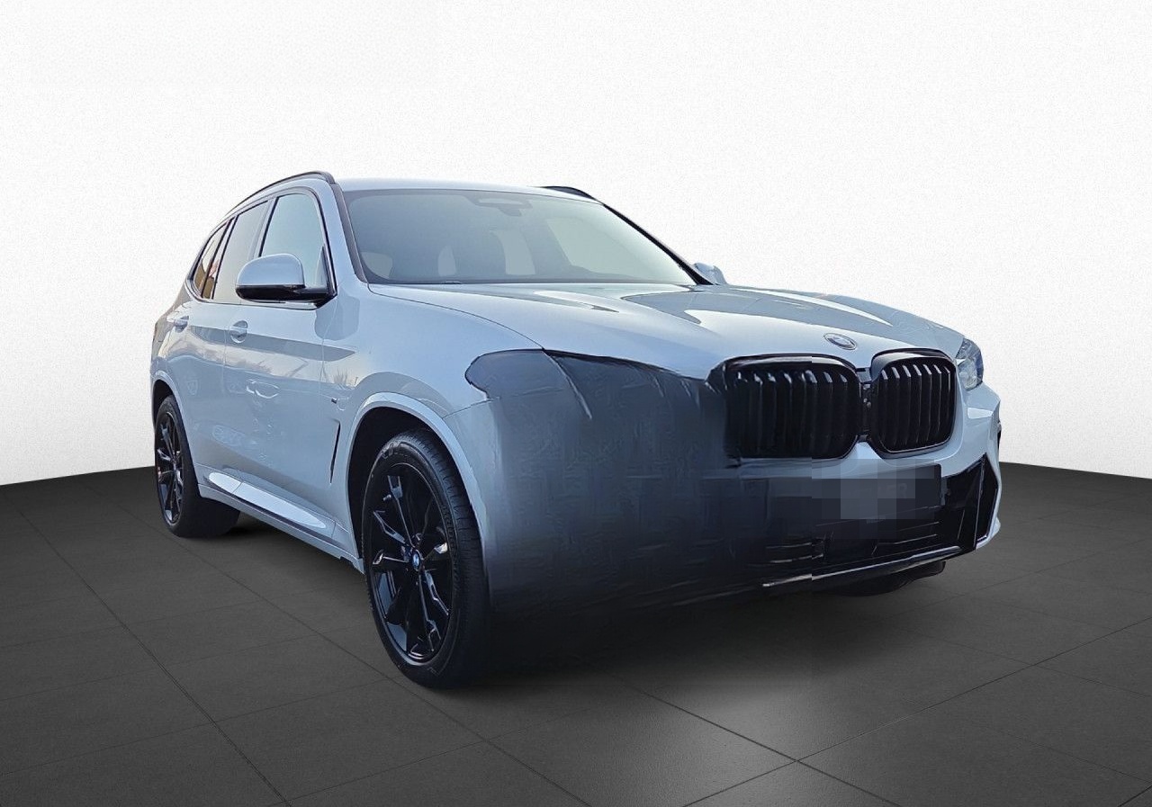 BMW X3 xDr30d M Sport St+Go 360° Laser AHK Memo HUD foto 4