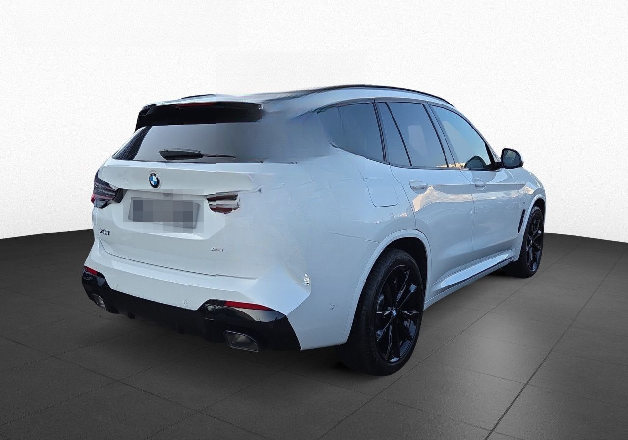 BMW X3 xDr30d M Sport St+Go 360° Laser AHK Memo HUD foto 5