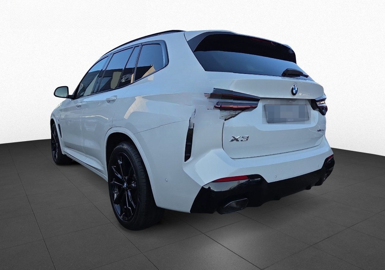 BMW X3 xDr30d M Sport St+Go 360° Laser AHK Memo HUD foto 6