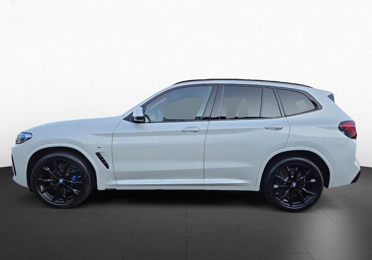 BMW X3 xDr30d M Sport St+Go 360° Laser AHK Memo HUD foto 9