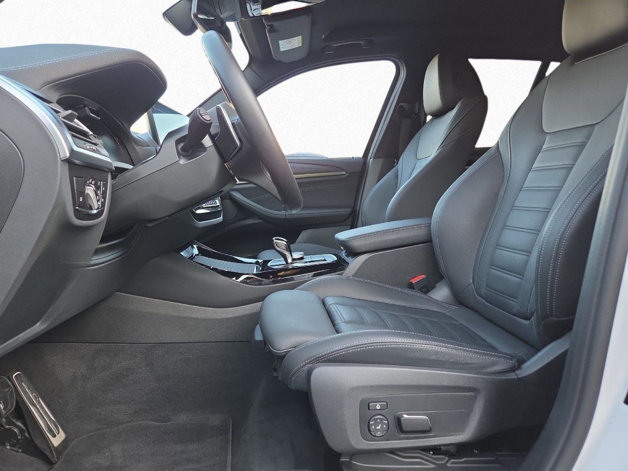 BMW X3 xDr30d M Sport St+Go 360° Laser AHK Memo HUD foto 10