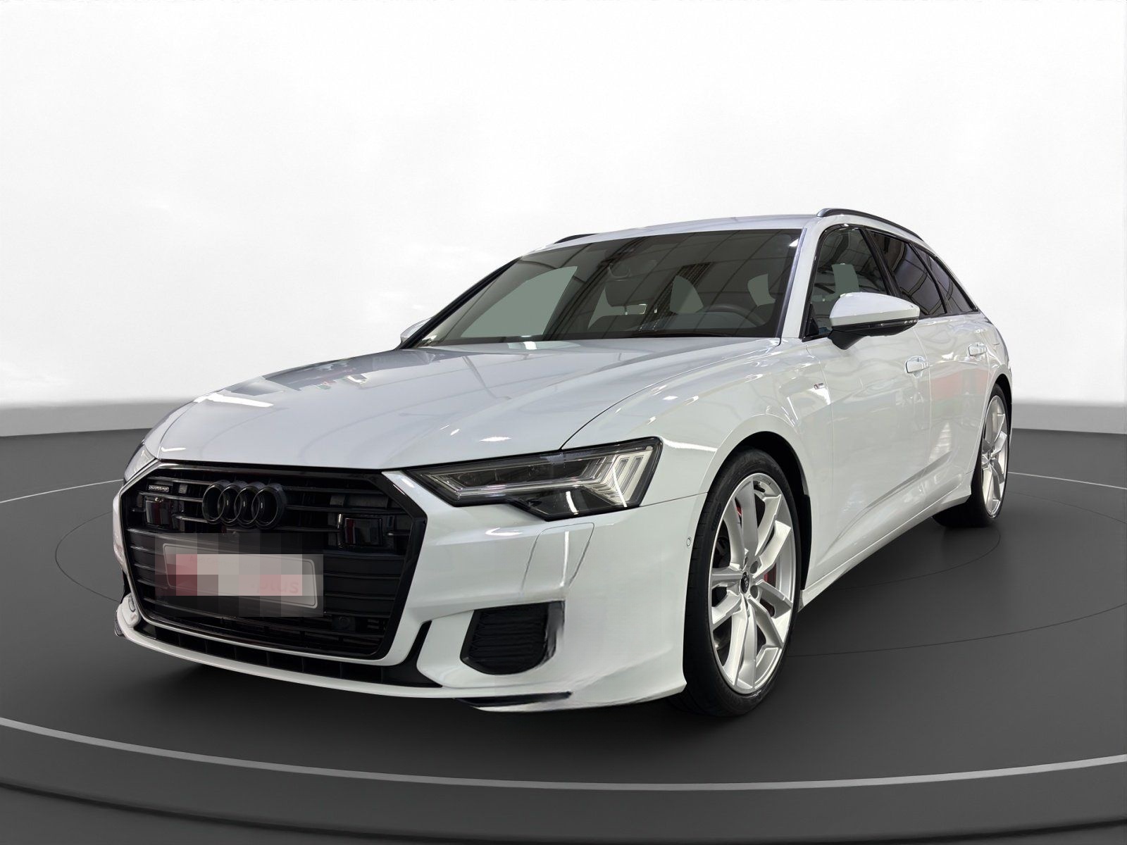 Audi A6 Avant 55 TFSI e quattro S tronic S line | AHK foto 2