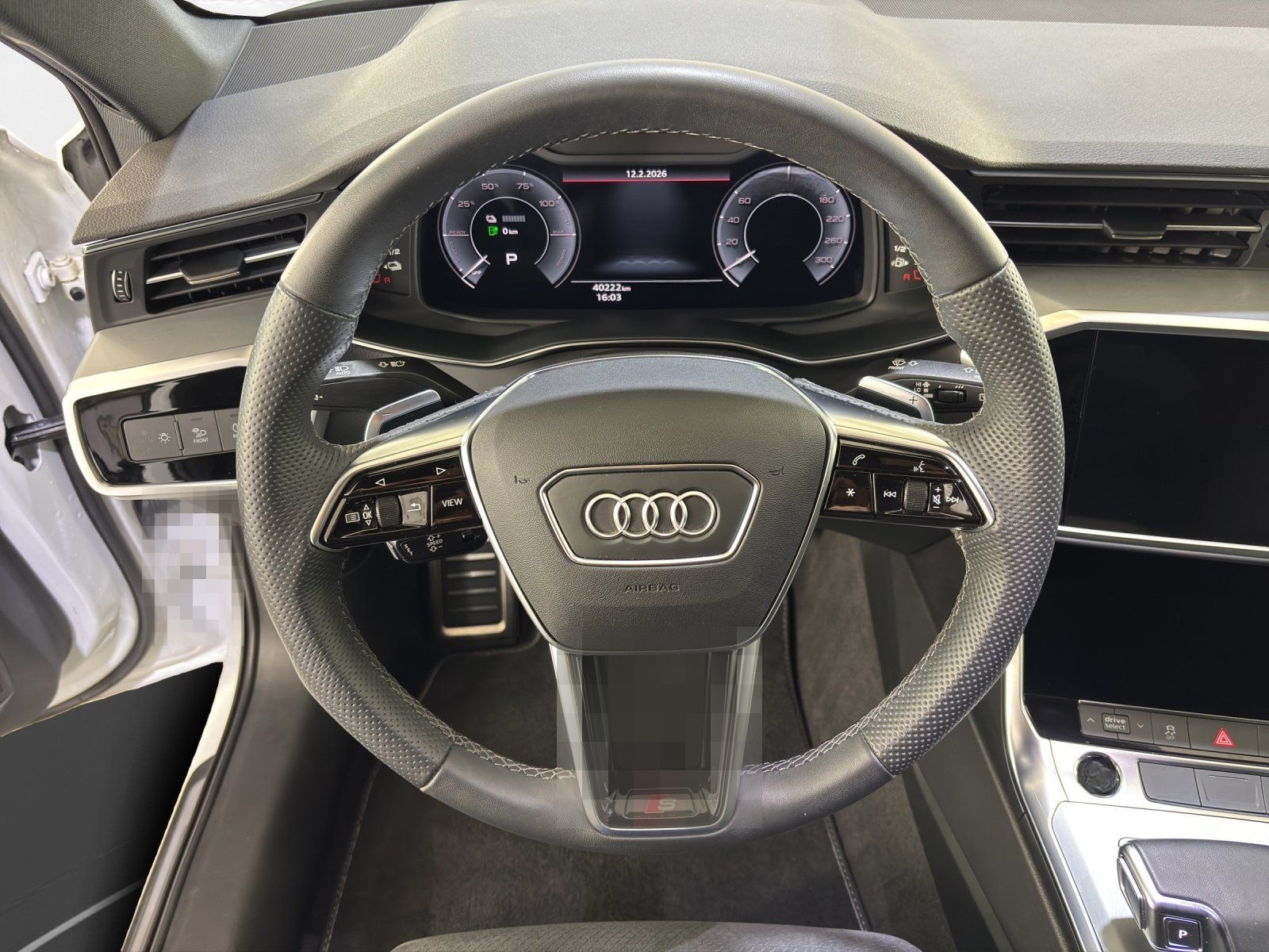 Audi A6 Avant 55 TFSI e quattro S tronic S line | AHK foto 11