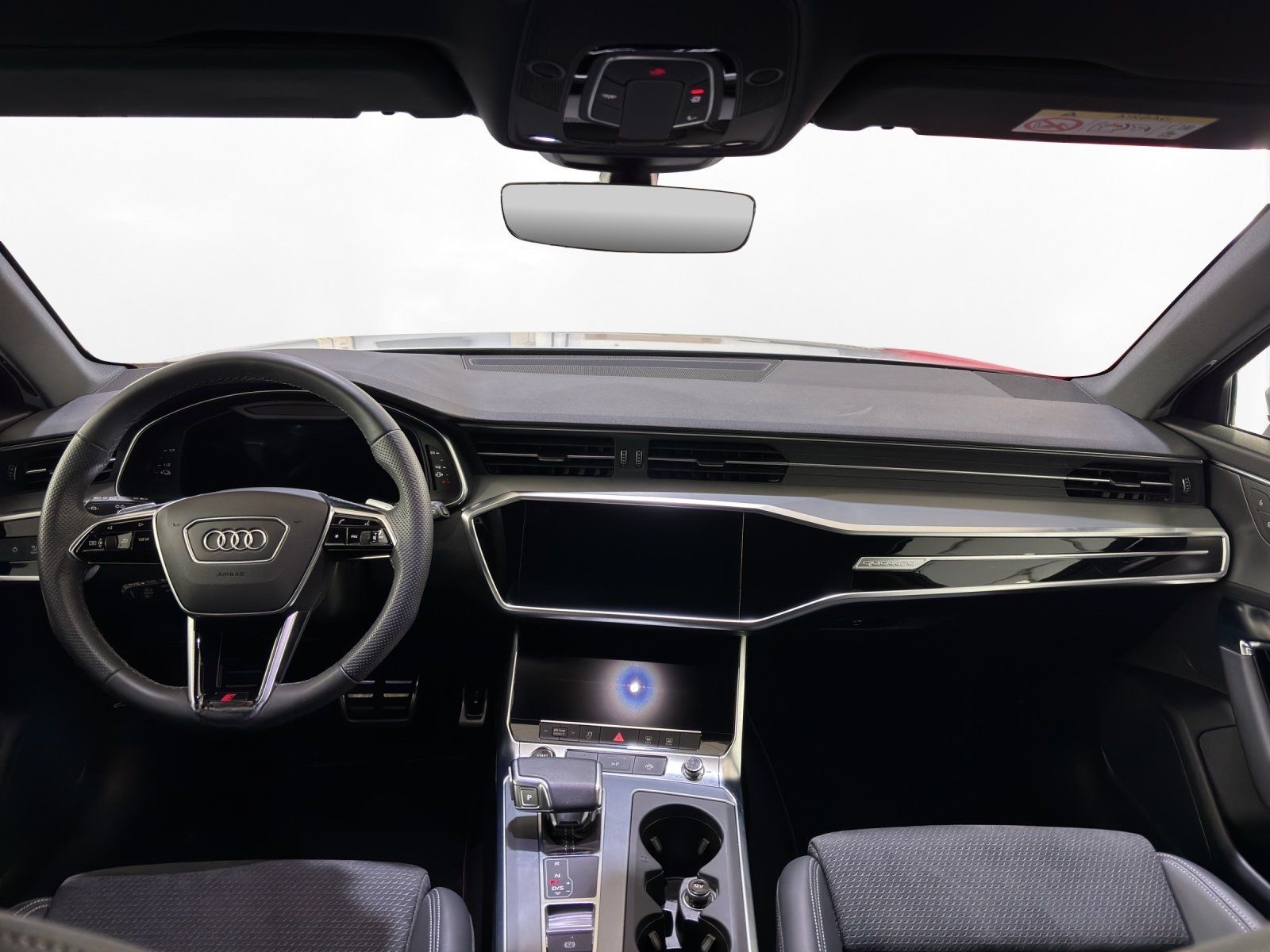 Audi A6 Avant 55 TFSI e quattro S tronic S line | AHK foto 14