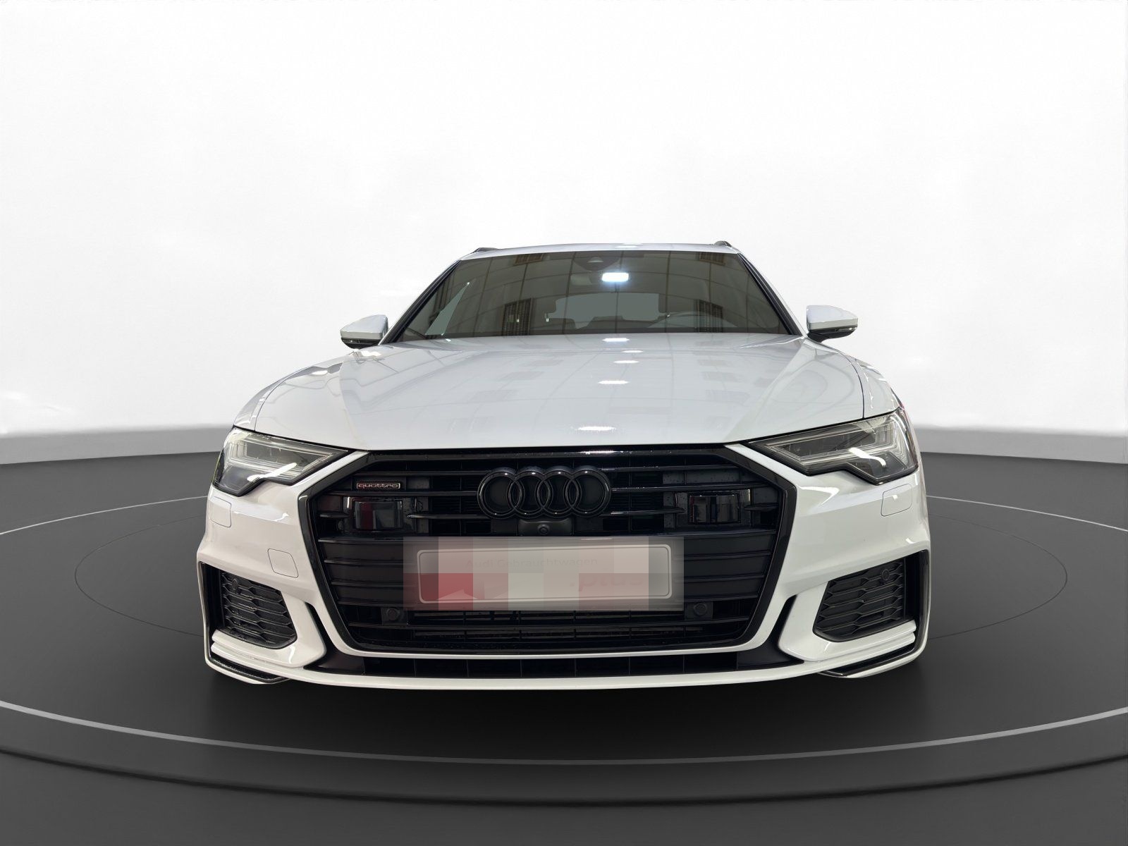 Audi A6 Avant 55 TFSI e quattro S tronic S line | AHK foto 5