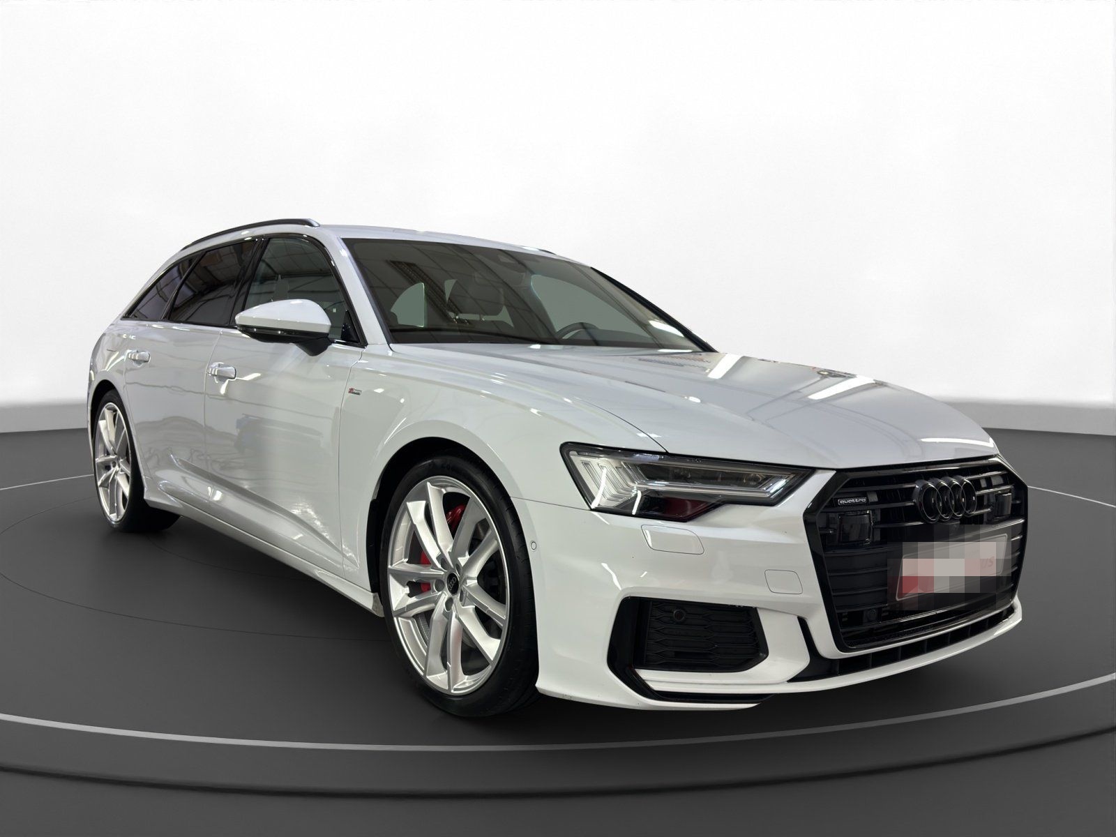 Audi A6 Avant 55 TFSI e quattro S tronic S line | AHK foto 6