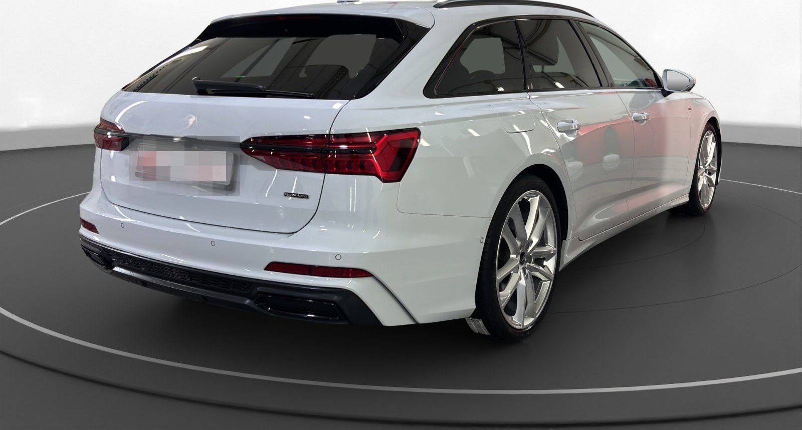 Audi A6 Avant 55 TFSI e quattro S tronic S line | AHK foto 7