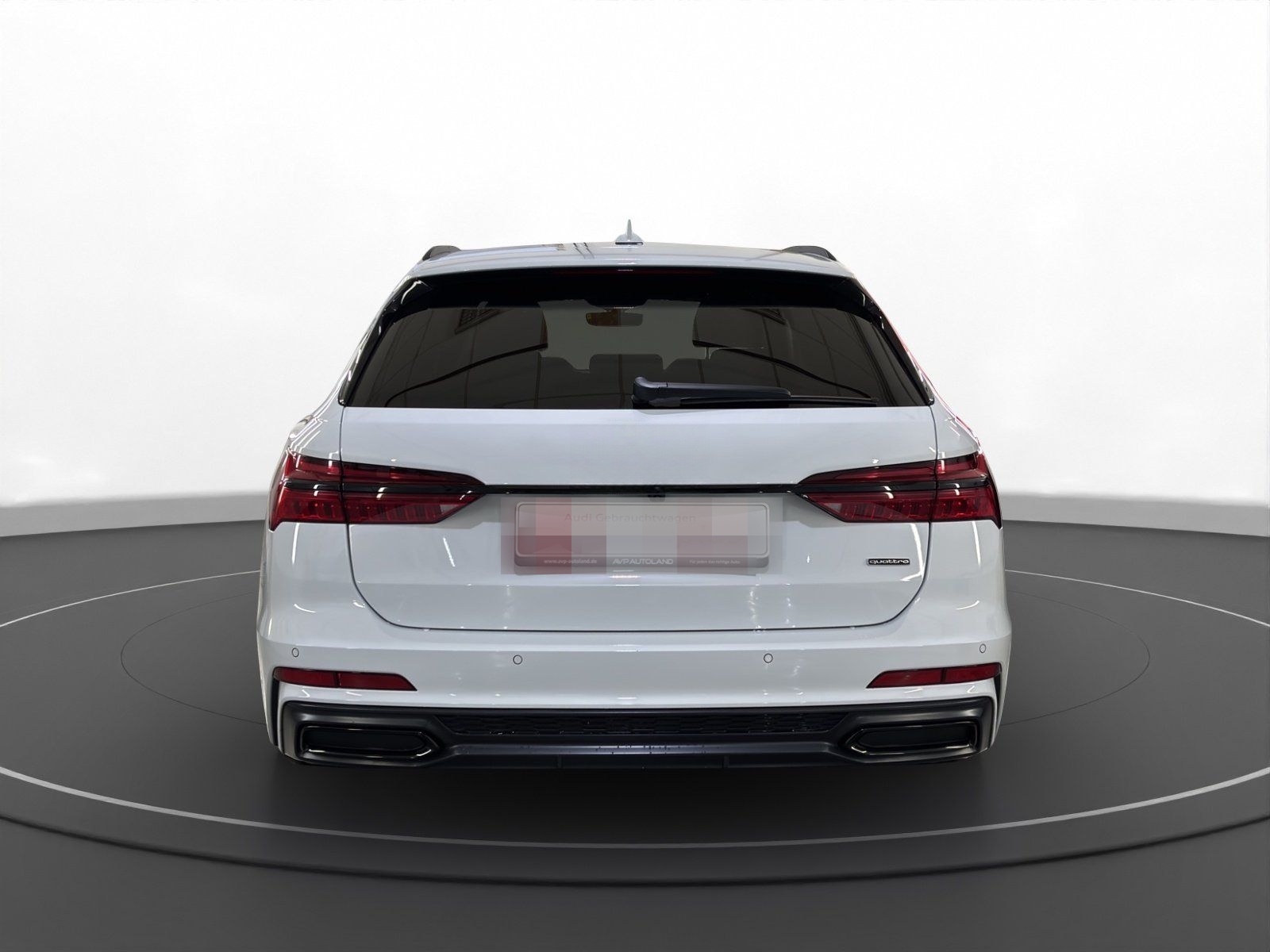 Audi A6 Avant 55 TFSI e quattro S tronic S line | AHK foto 8