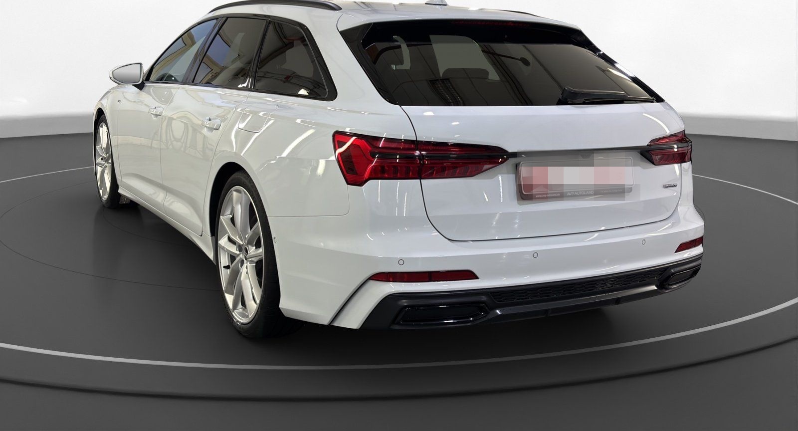 Audi A6 Avant 55 TFSI e quattro S tronic S line | AHK foto 9
