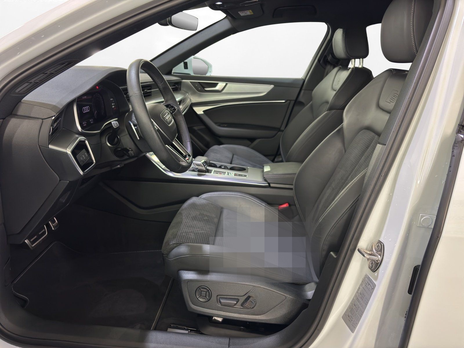 Audi A6 Avant 55 TFSI e quattro S tronic S line | AHK foto 10
