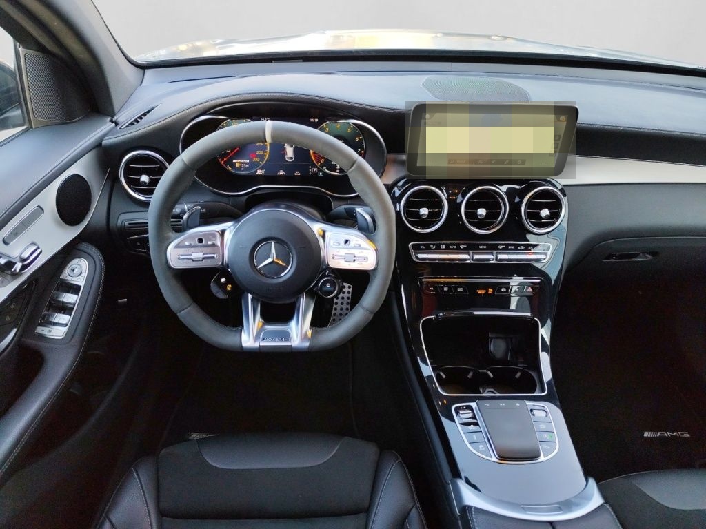 Mercedes-Benz AMG GLC 63 S 4M+ Coupé NIGHT|DISTR|360° foto 11