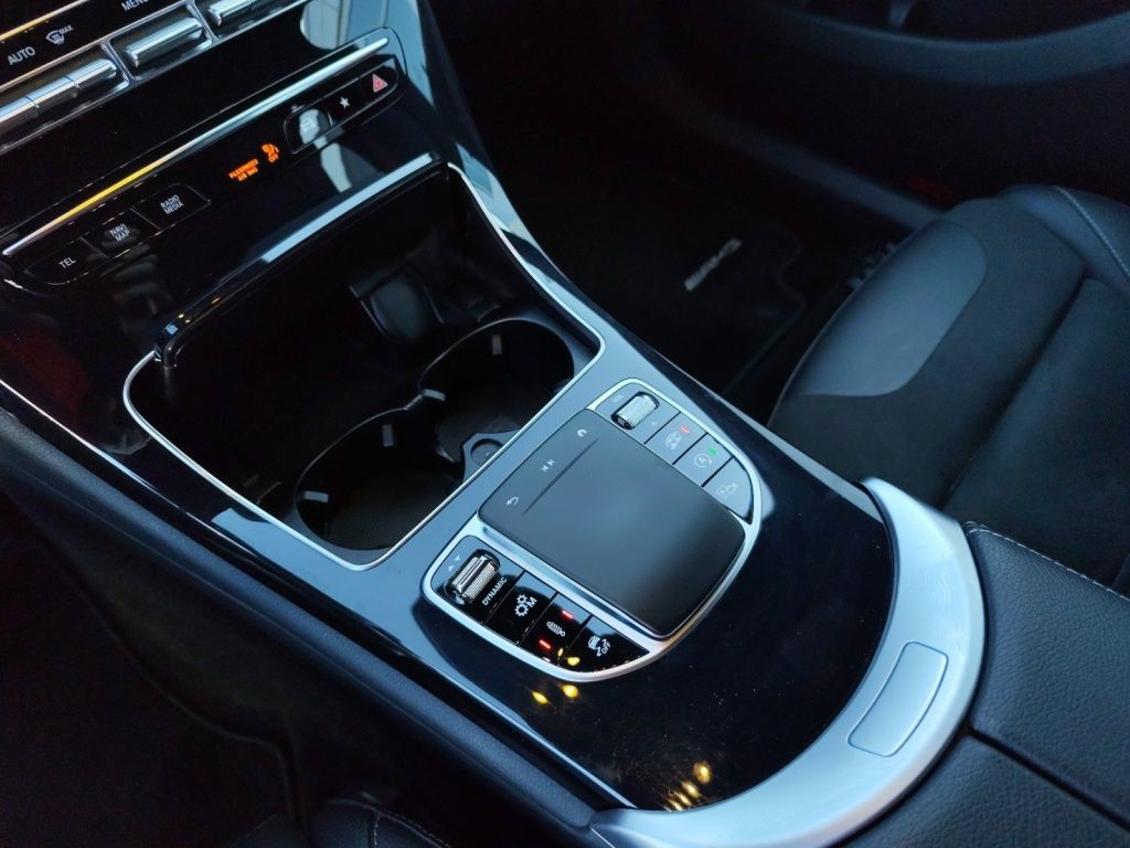 Mercedes-Benz AMG GLC 63 S 4M+ Coupé NIGHT|DISTR|360° foto 20