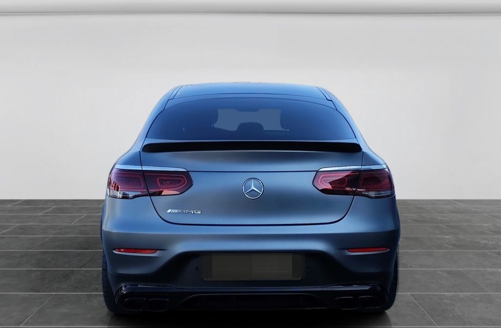 Mercedes-Benz AMG GLC 63 S 4M+ Coupé NIGHT|DISTR|360° foto 5