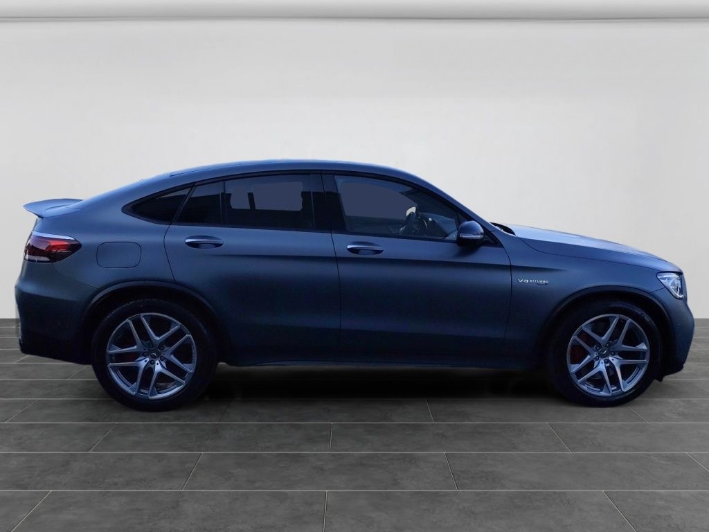 Mercedes-Benz AMG GLC 63 S 4M+ Coupé NIGHT|DISTR|360° foto 7