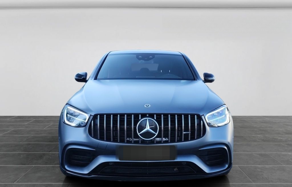 Mercedes-Benz AMG GLC 63 S 4M+ Coupé NIGHT|DISTR|360° foto 9