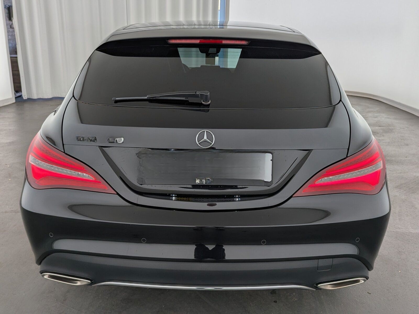 Mercedes-Benz CLA 200 Shooting Brake Urban LED+NAVI+SHZ+RFK+BC foto 7
