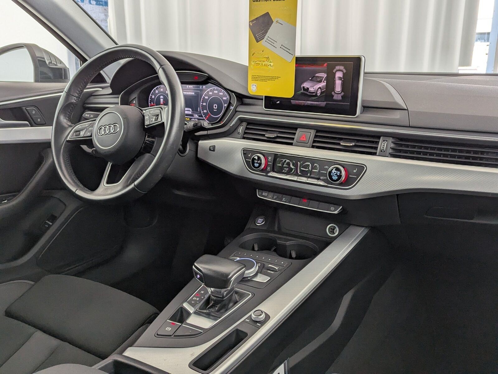Audi A4 2.0 TFSI Avant sport XENON+NAVI+AHK+SHZ+PDC+ foto 14