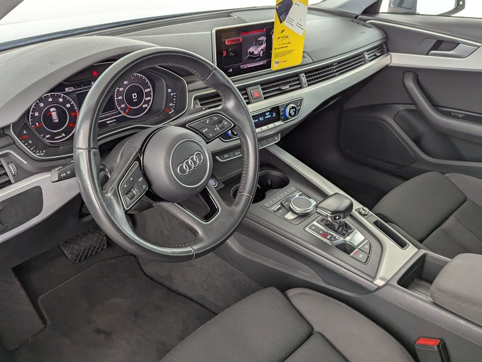 Audi A4 2.0 TFSI Avant sport XENON+NAVI+AHK+SHZ+PDC+ foto 15