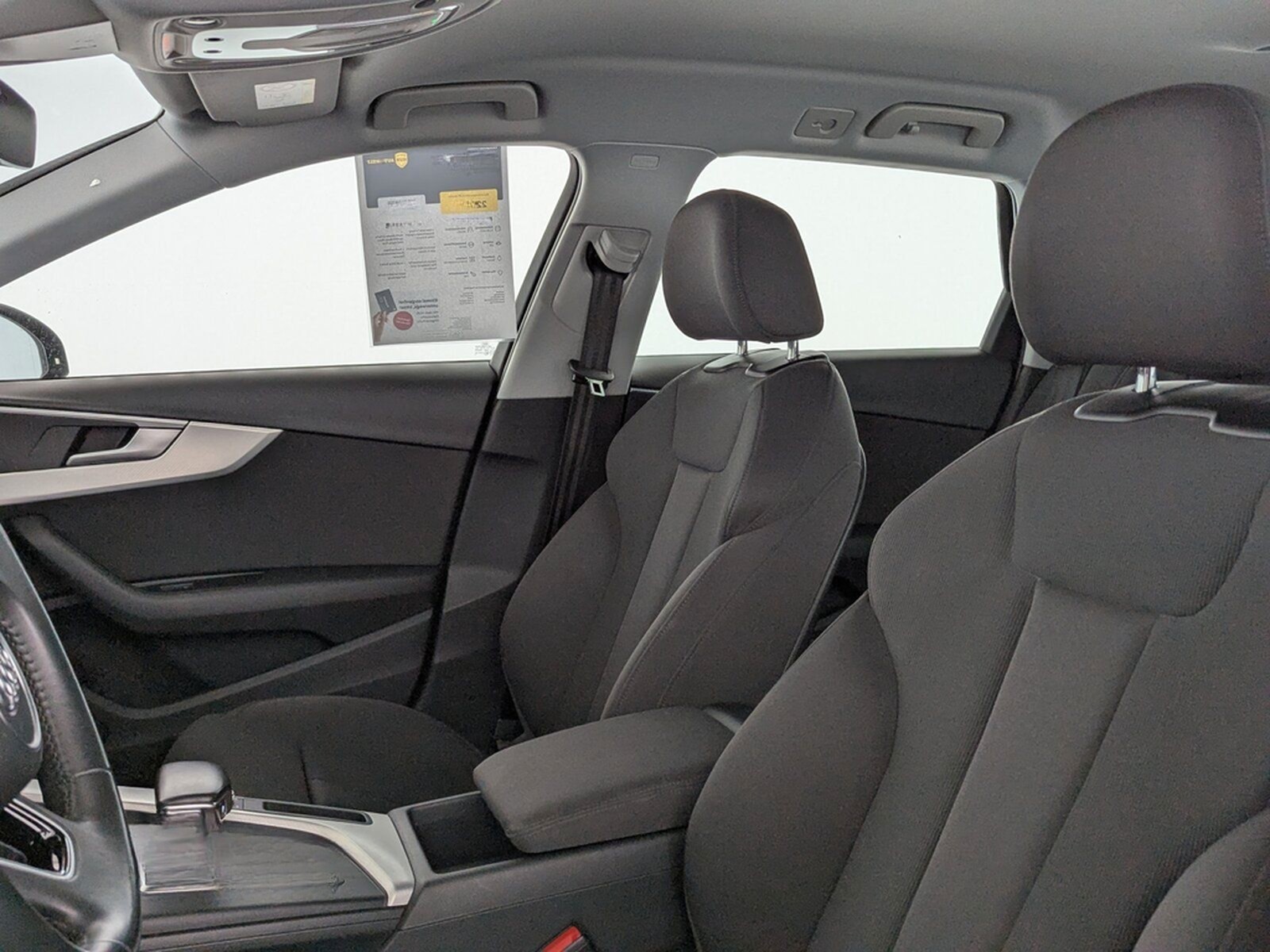 Audi A4 2.0 TFSI Avant sport XENON+NAVI+AHK+SHZ+PDC+ foto 16