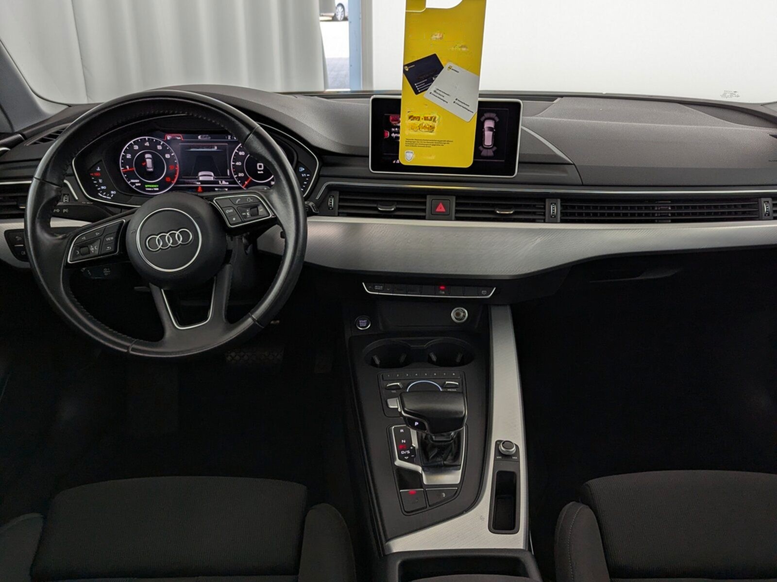 Audi A4 2.0 TFSI Avant sport XENON+NAVI+AHK+SHZ+PDC+ foto 19