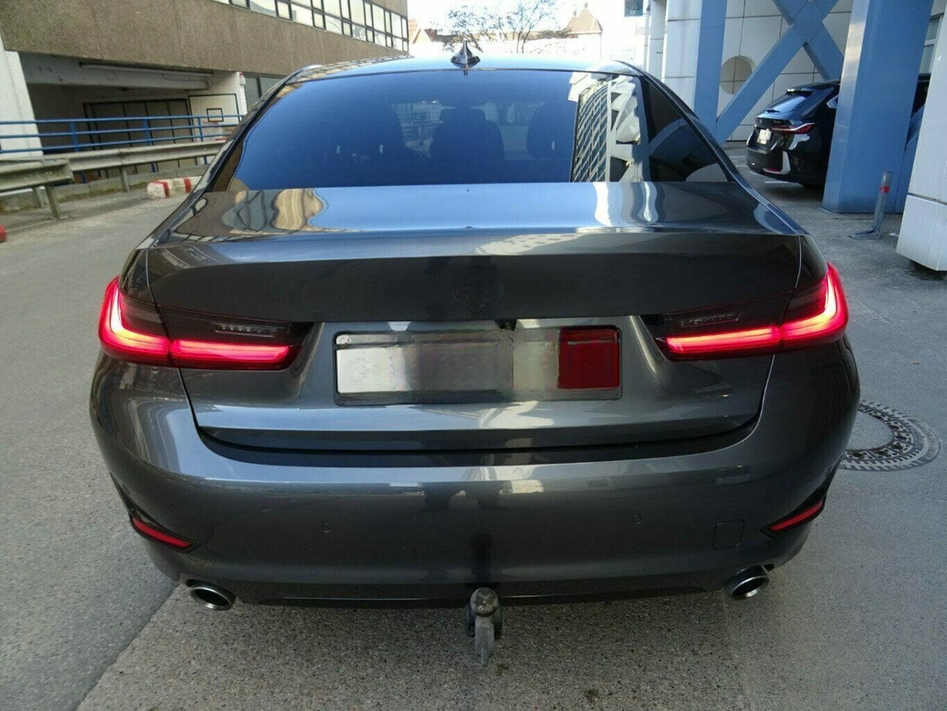 BMW 330d Sportline SAG,AHK,Ledersports,ACC foto 15