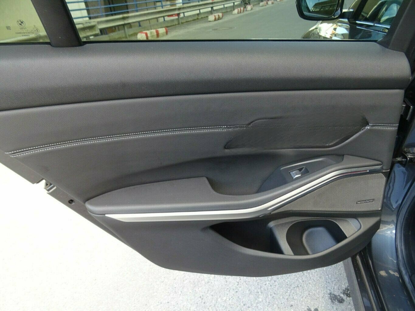 BMW 330d Sportline SAG,AHK,Ledersports,ACC foto 28