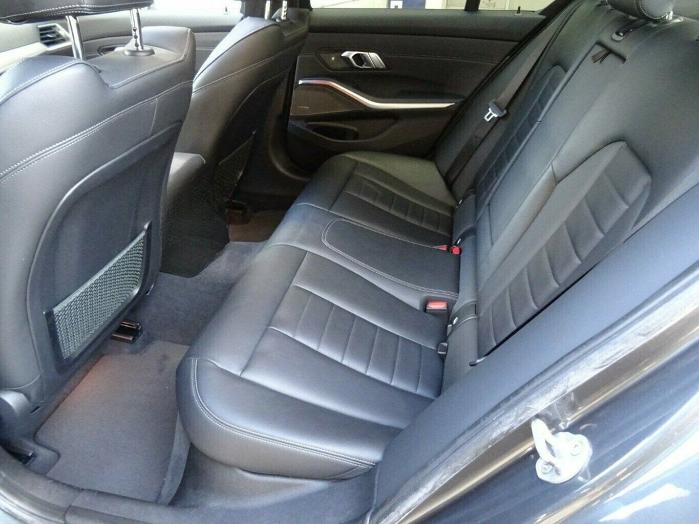 BMW 330d Sportline SAG,AHK,Ledersports,ACC foto 7
