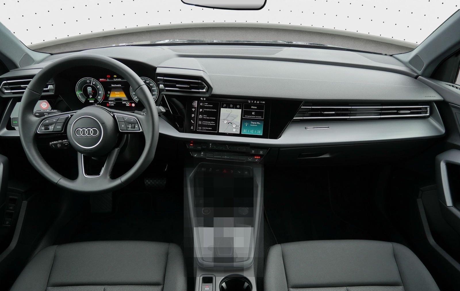 Audi A3 allstreet 40 TFSI e 138km/WLTP*RFK*LED*Navi* foto 5