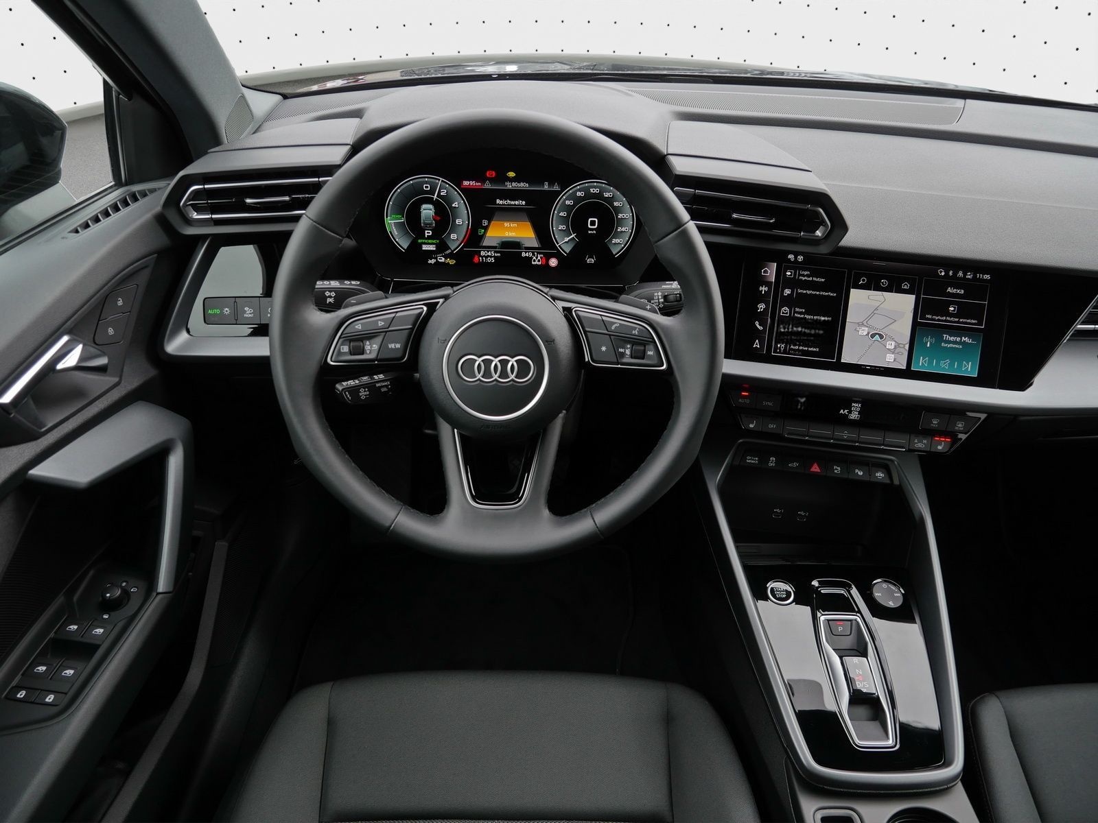 Audi A3 allstreet 40 TFSI e 138km/WLTP*RFK*LED*Navi* foto 8