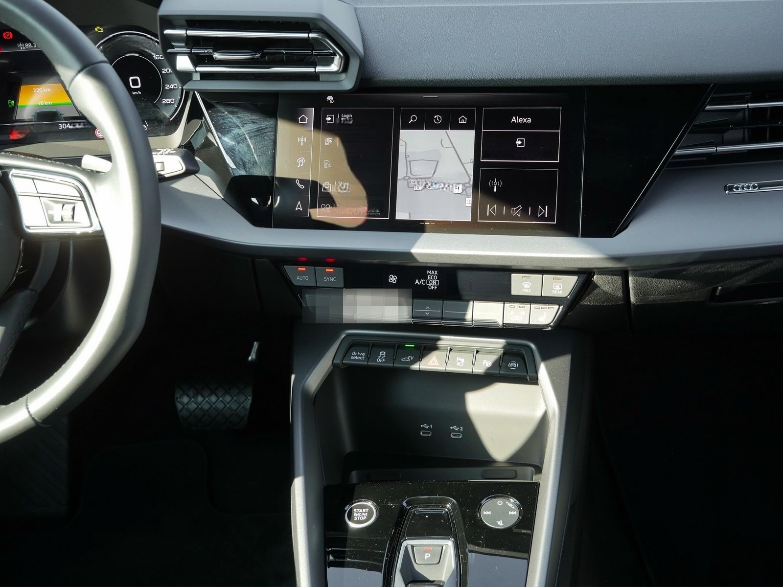 Audi A3 allstreet 40 TFSI e 138km/WLTP*LED*Sound*RFK foto 6