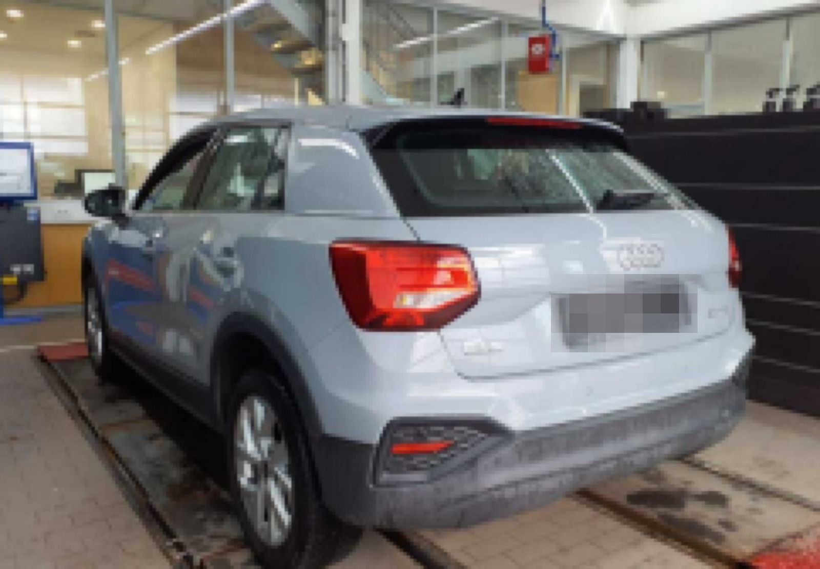 Audi Q2 30 TFSI*LED*Navi+*Smartphone Interface*Kamera foto 2