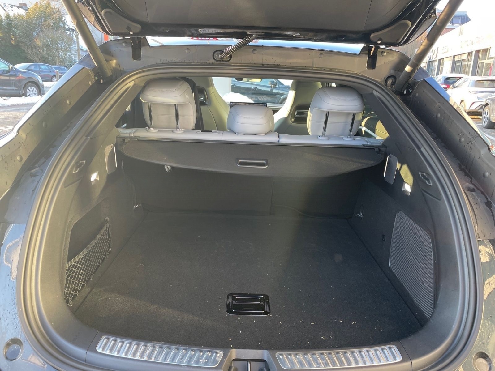 BYD Sealion 7 Comfort 82,5kWh  NAVI 360°CAM SITZHZG foto 12