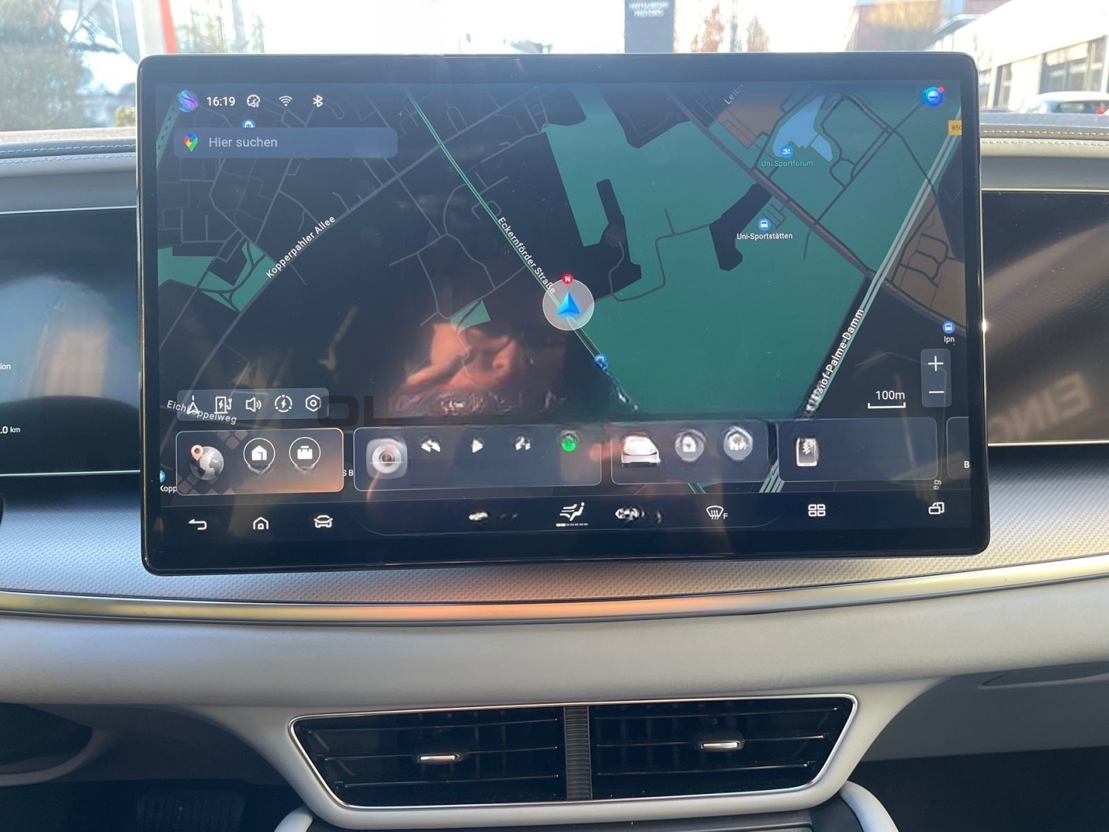 BYD Sealion 7 Comfort 82,5kWh  NAVI 360°CAM SITZHZG foto 16