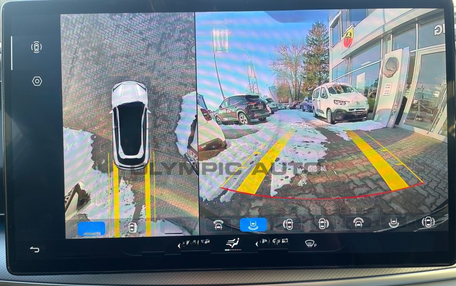 BYD Sealion 7 Comfort 82,5kWh  NAVI 360°CAM SITZHZG foto 19