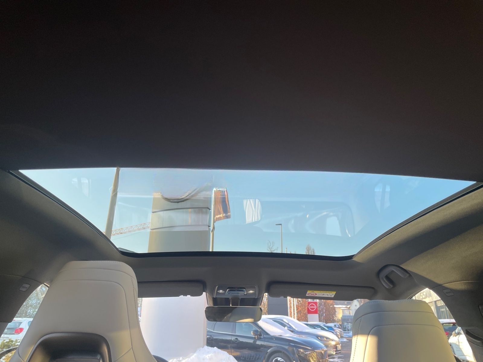 BYD Sealion 7 Comfort 82,5kWh  NAVI 360°CAM SITZHZG foto 20