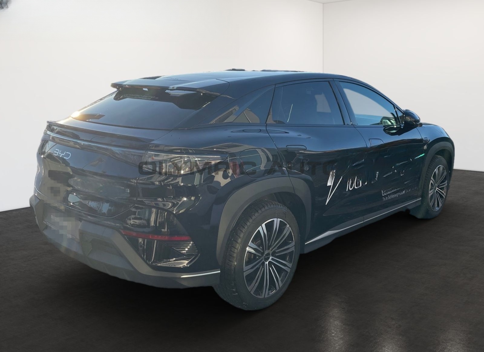 BYD Sealion 7 Comfort 82,5kWh  NAVI 360°CAM SITZHZG foto 3