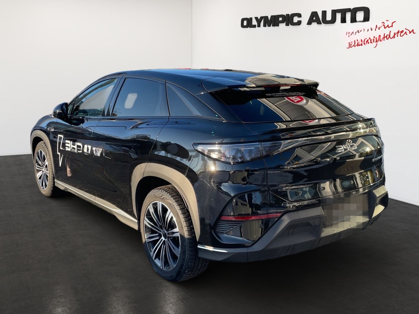 BYD Sealion 7 Comfort 82,5kWh  NAVI 360°CAM SITZHZG foto 4