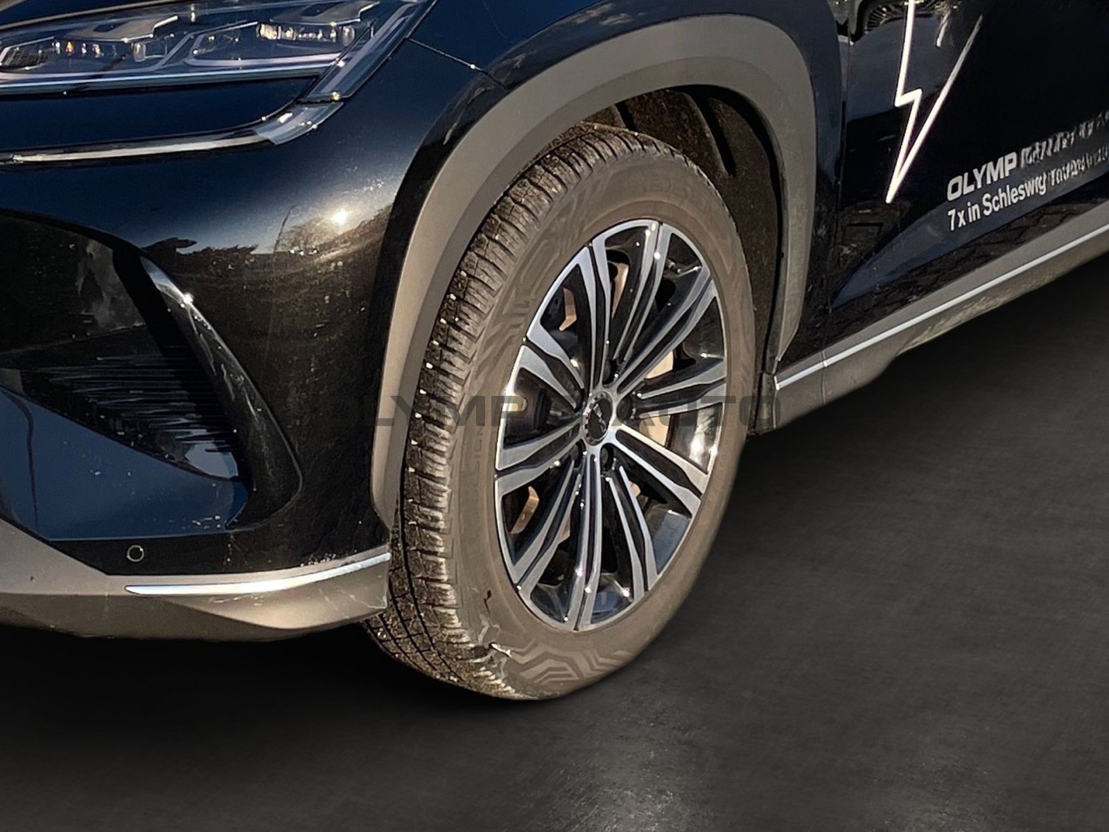 BYD Sealion 7 Comfort 82,5kWh  NAVI 360°CAM SITZHZG foto 6