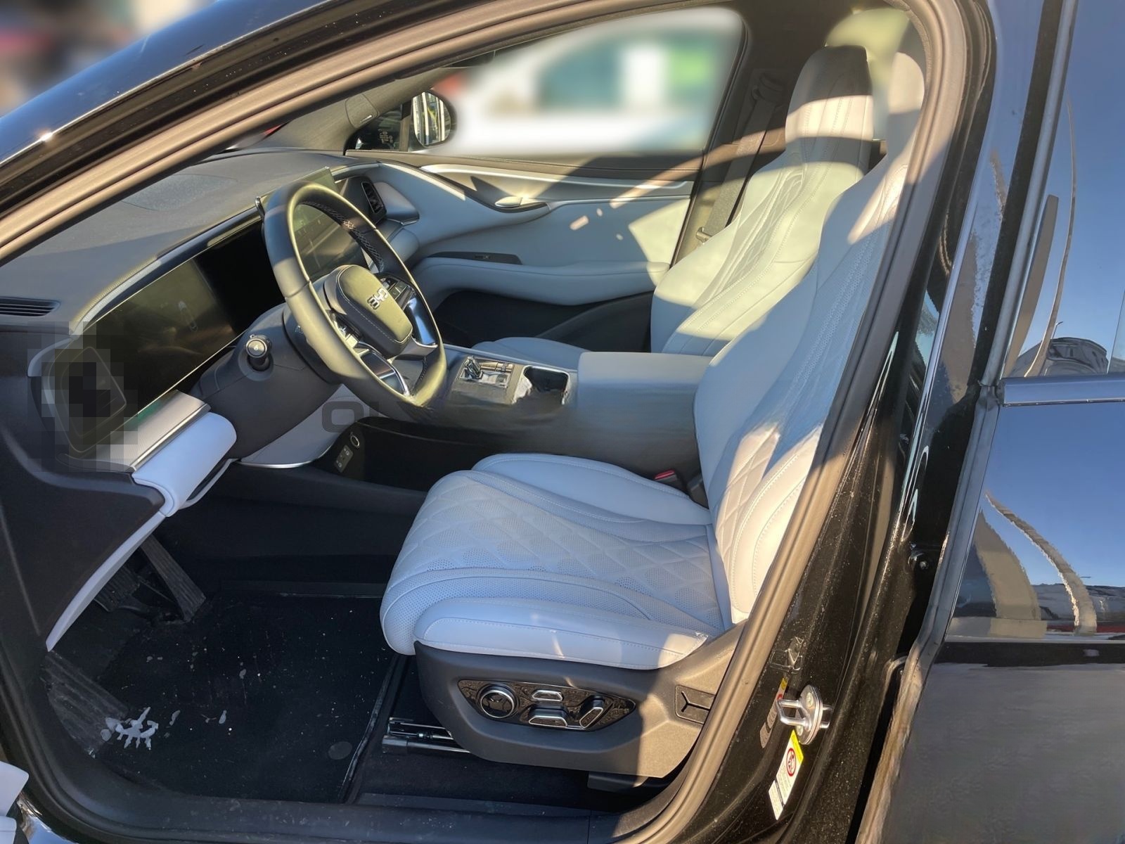 BYD Sealion 7 Comfort 82,5kWh  NAVI 360°CAM SITZHZG foto 7